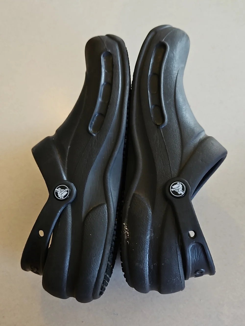 Crocs Mens Black